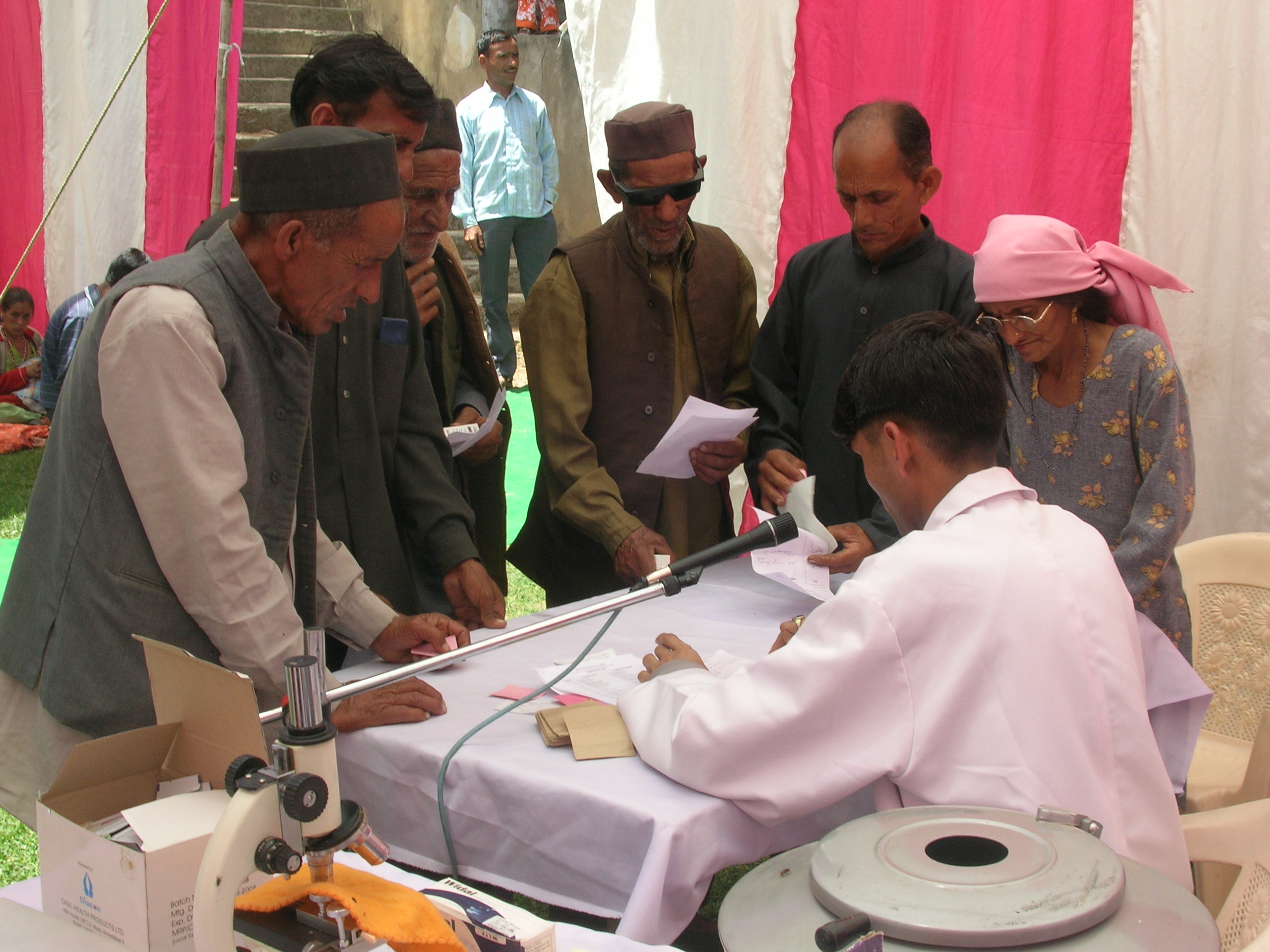 Livelihood group